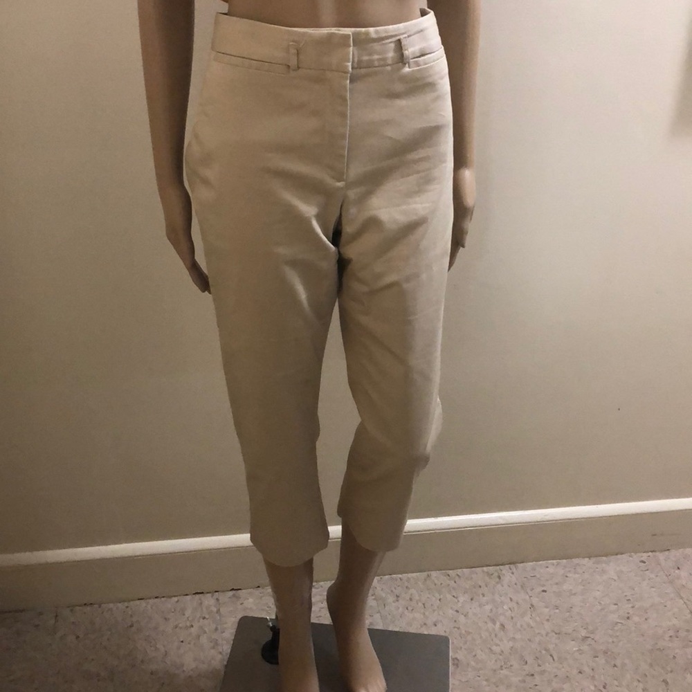 🆕 Skinny Leg Crop Pants 👖